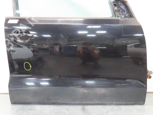 Right front door VW POLO V (6R1, 6C1) 1.6 TDI | BP19301991C3 