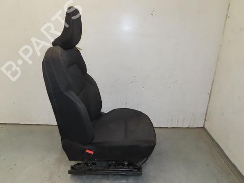 Left front seat RENAULT CLIO V (B7_) 1.0 TCe 100 (B7MT) | BP27393286C15