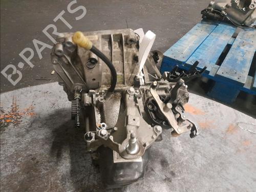Gearbox RENAULT CAPTUR I (J5_, H5_) 0.9 TCe 90 | BP31029836M3
