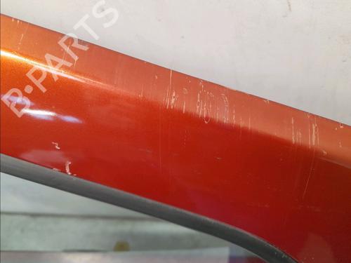 Right front door DACIA LOGAN MCV (KS_) 1.5 dCi (KS0W) | BP16332069C3 
