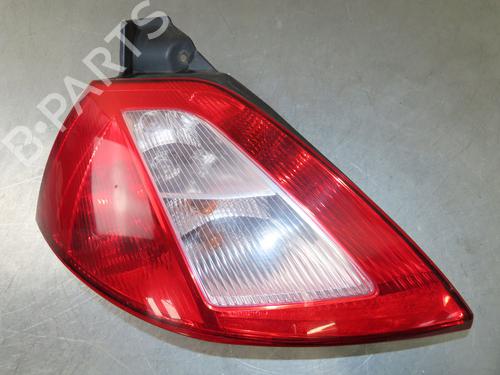 Left taillight RENAULT MEGANE II (BM0/1_, CM0/1_) 1.6 16V (BM0C, CM0C) | BP25299182C34 