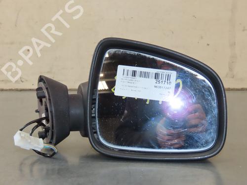 Used Right mirror DACIA SANDERO 1.5 dCi (86 hp) 30824826