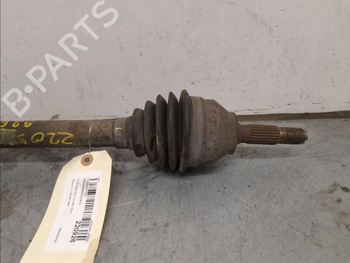 Used Right front driveshaft CITROËN C3 I (FC_, FN_) 1.4 HDi (68 hp) 15394813