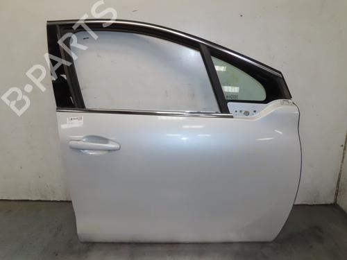 Used Right front door Right front door PEUGEOT 208 I (CA_, CC_) 1.2 THP 110 (110 hp) 36657227 36657227