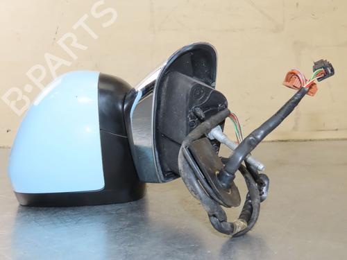 Left mirror CITROËN C3 II (SC_) 1.6 HDi 90 | BP17662657C26