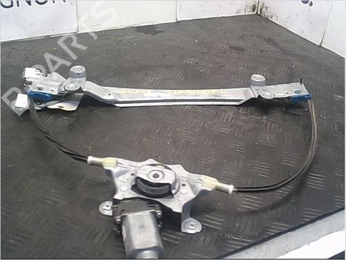 Front left window mechanism RENAULT TWINGO II (CN0_) 1.5 dCi (CN0E) | BP9406217C22 