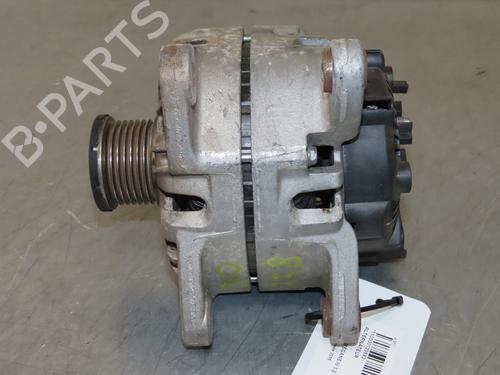 Alternator RENAULT MEGANE IV Hatchback (B9A/M/N_) 1.2 TCe 130 (B9MR) | BP38549082M7 - Image 6
