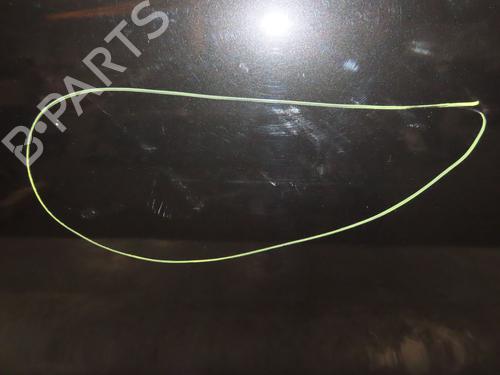 Left rear door DACIA SANDERO II 1.5 dCi | BP25249680C4 