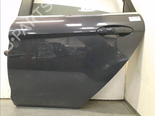 Left rear door FORD FIESTA VI (CB1, CCN) 1.6 TDCi | BP16083530C4 