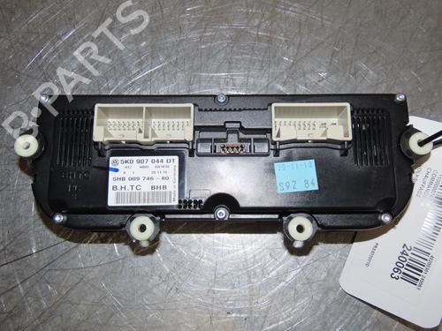 Climate control VW SCIROCCO III (137, 138) 1.4 TSI | BP16897817I5 