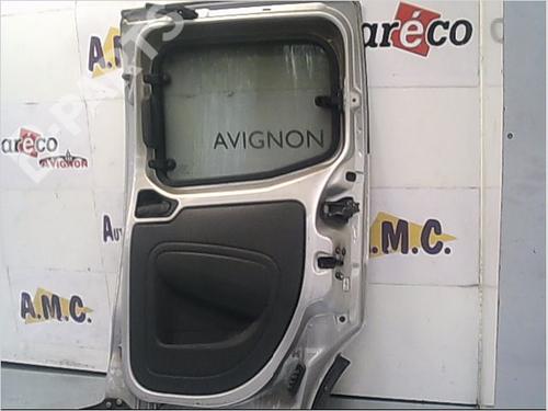 Right slide door PEUGEOT BIPPER Tepee 1.4 HDi | BP9406600C75 