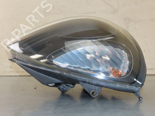 Højre forlygte RENAULT CLIO II (BB_, CB_) 1.5 dCi (B/CB07) | BP29516782C29 