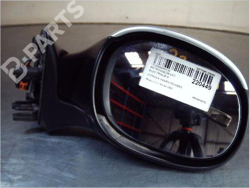 Used Right mirror CITROËN XSARA PICASSO (N68) 1.6 HDi (109 hp) 10372916