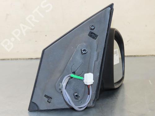 Right mirror NISSAN NOTE (E11, NE11) 1.5 dCi | BP17181226C27 