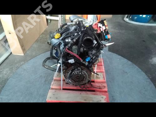 Engine RENAULT CLIO IV (BH_) 1.5 dCi 90 | BP10939132M1 