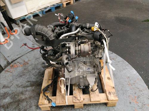 Moteur RENAULT CLIO IV (BH_) 0.9 TCe 90 (BHNF, BHMA, BHMH, BHJK, BHJR) (90 hp) 17036880