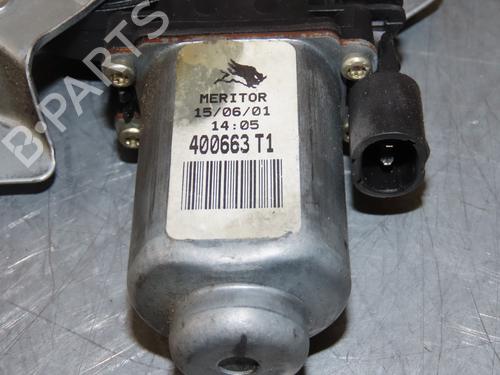 Front left window mechanism RENAULT KANGOO (KC0/1_) 1.6 16V 4x4 (KC0P, KC0S, KC0L) | BP23279000C22 - Image 4