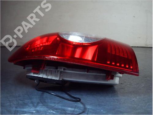 Left taillight RENAULT CLIO II (BB_, CB_) 1.5 dCi (B/CB07) | BP10415385C34 