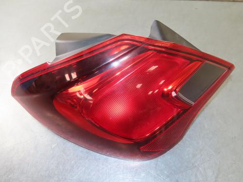 Left taillight OPEL CORSA E (X15) 1.4 Turbo (08, 68) | BP40240334C34 - Image 8