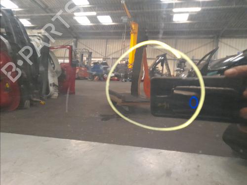 Left front door CITROËN DS5 2.0 HDi 165 | BP22367072C2 