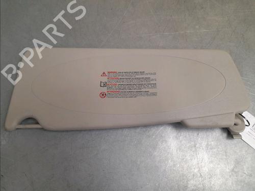 Used Right sun visor RENAULT KANGOO / GRAND KANGOO II (KW0/1_) 1.5 dCi 90 (KW05, KW08, KW0G, KW11) (90 hp) 15647999