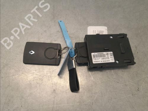 Card reader RENAULT ZOE (BFM_) ZOE | BP29985774E4