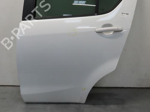 Left rear door OPEL AGILA B (H08) 1.2 (F68) | BP20113886C4
