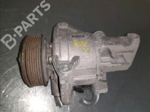 AC compressor DACIA SANDERO II TCe 90 (B8M1, B8MA, B8AC) | BP11932522M34 