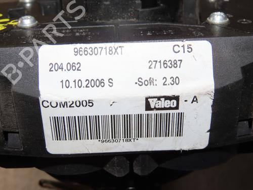 Used Steering column stalk Steering column stalk OPEL CORSA D (S07) 1.3 CDTI (L08, L68) (75 hp) 19079617 19079617