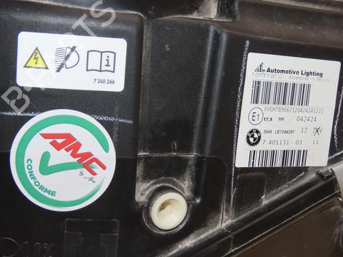 Left headlight BMW X4 (F26) xDrive 20 d | BP40273885C28 - Image 5