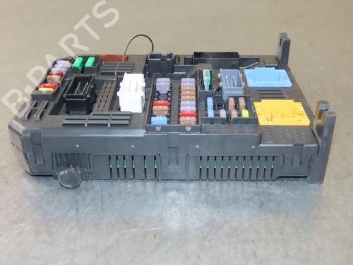 Fuse box PEUGEOT EXPERT Bus (V_) 2.0 BlueHDi 150 | BP38571067E1 - Image 2