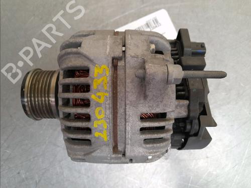Used Alternator PEUGEOT 207 Hatchback Van (WA_, WC_) 1.6 HDi (90 hp) 15576695