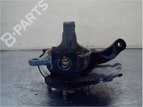 Right front steering knuckle NISSAN QASHQAI / QASHQAI +2 I (J10, NJ10, JJ10E) 1.5 dCi | BP9410142M26 