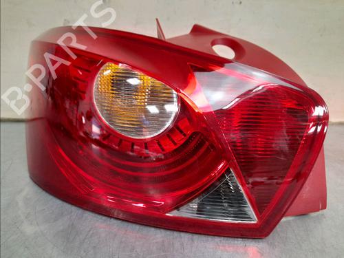 Used Left taillight SEAT IBIZA IV (6J5, 6P1) 1.2 TSI (86 hp) 14946328