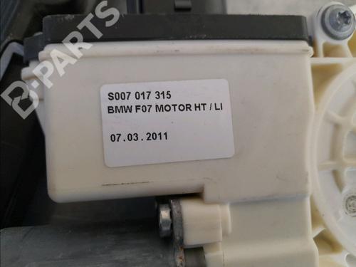Rear left window mechanism BMW 5 Gran Turismo (F07) 530 d | BP11183406C24 