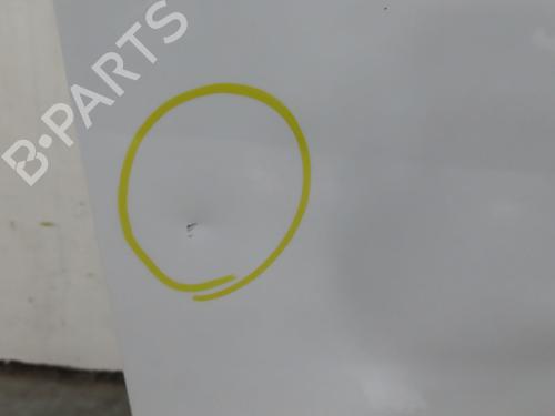 Right front door RENAULT ZOE (BFM_) ZOE | BP26726053C3