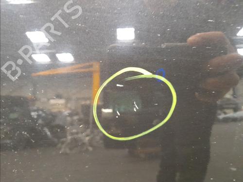 Left front door VW TOUAREG (7LA, 7L6, 7L7) 3.0 V6 TDI | BP22367090C2 