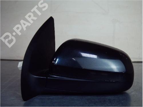 Left mirror CHEVROLET AVEO / KALOS Hatchback (T250, T255) 1.4 | BP9584860C26