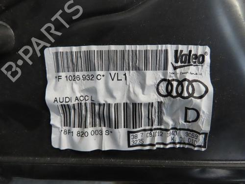 Used Heater matrix box AUDI A3 Convertible (8P7) 1.8 TFSI (160 hp) 28801268