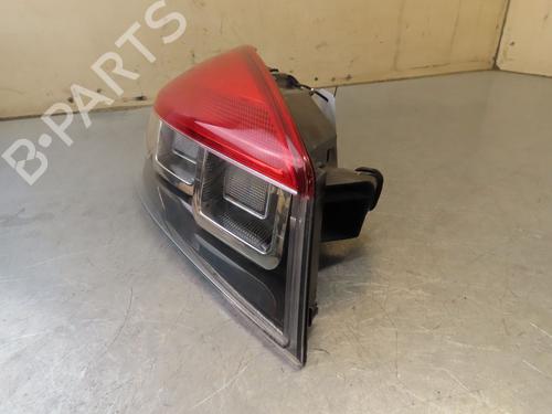 Left taillight RENAULT MEGANE III Coupe (DZ0/1_) 2.0 R.S. | BP25249698C34 