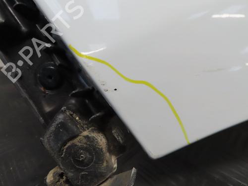 Forskærm venstre RENAULT TRAFIC III Van (FG_) 1.6 dCi 115 (FGMD) | BP32037663C41 