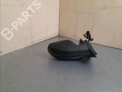 Left mirror VW POLO V (6R1, 6C1) 1.6 TDI | BP11533088C26 