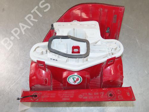 Used Right taillight SKODA YETI (5L) 2.0 TDI (110 hp) 29215423