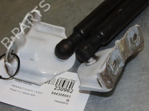 Tailgate lift support RENAULT CLIO IV (BH_) 1.5 dCi 75 | BP16832568C138