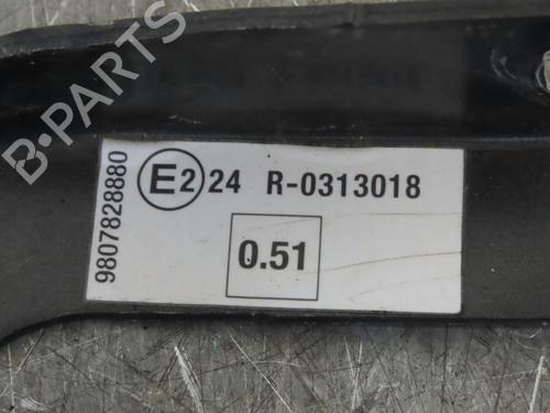 Used Hinge/Door check strap PEUGEOT 3008 I MPV (0U_) 1.6 BlueHDi 120 (120 hp) 19068881