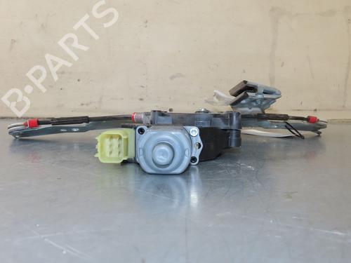 Front left window mechanism FORD FIESTA VI (CB1, CCN) 1.4 TDCi | BP17175074C22 