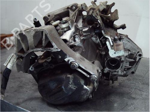Used Gearbox FORD KA (RU8) 1.3 TDCi (75 hp) 10284079