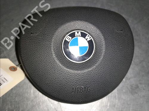 Førerens kollisjonspute BMW 1 (E87) 130 i (265 hp) 12538177