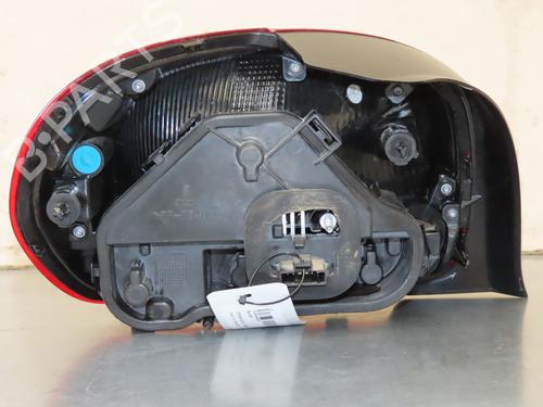 Right taillight CITROËN C3 III (SX) 1.2 PureTech 82 | BP26303385C35