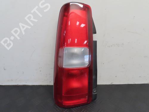 Left taillight SUZUKI JIMNY Closed Off-Road Vehicle (SN) 1.3 16V 4x4 (SN413) | BP28331531C34 